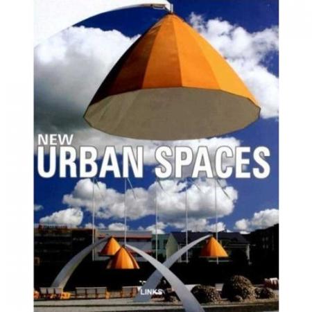 обложка книги New Urban Spaces книга New Urban Spaces, автор: Jacobo Krauel