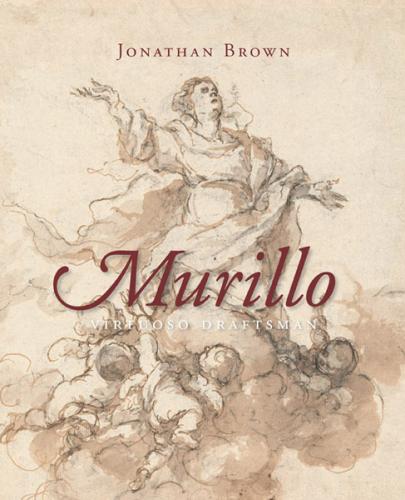 обложка книги Murillo: Virtuoso Draftsman книга Murillo: Virtuoso Draftsman, автор: Jonathan Brown
