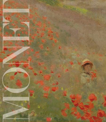 книга Monet (Grand Palais Paris exhibition catalogue): 1840-1926, автор: Joseph Baillo, Laurence Bertrand Dorleac
