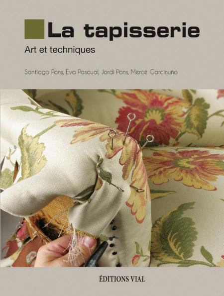 обложка книги La tapisserie : Art et techniques книга La tapisserie : Art et techniques, автор: Santiago Pons, Eva Pascual, Jordi Pons