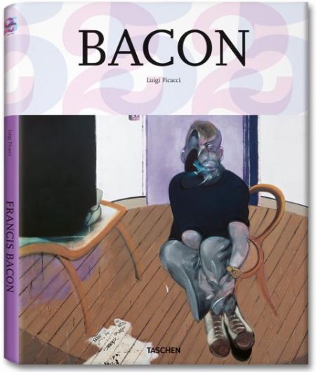 обложка книги Bacon книга Bacon, автор: Luigi Ficacci