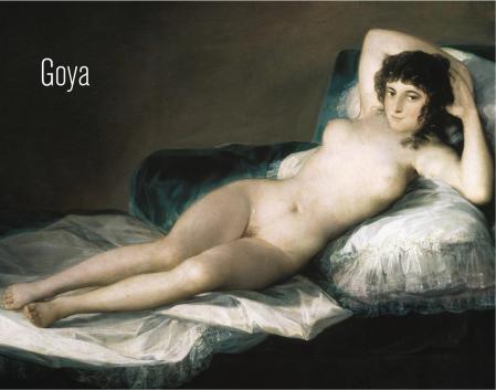 обложка книги Goya (Posters) книга Goya (Posters), автор: