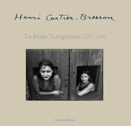 обложка книги Henri Cartier-Bresson. Die fruhen Photographien 1926-1934 книга Henri Cartier-Bresson. Die fruhen Photographien 1926-1934, автор: Henri Cartier-Bresson