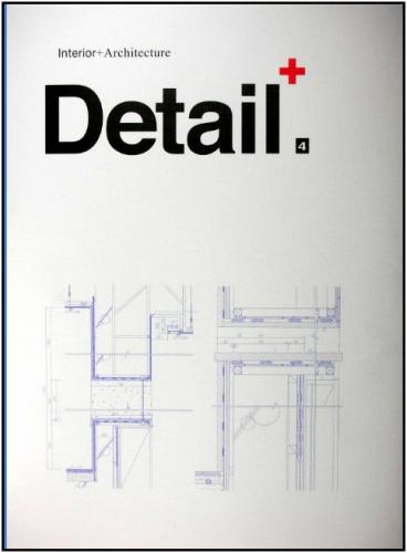 обложка книги Detail + 4 книга Detail + 4, автор: