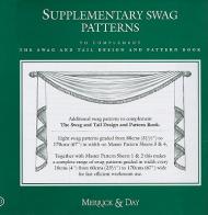 Supplementary Swag Patterns, автор: Catherine Merrick, Rebecca Day