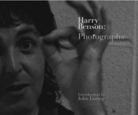 обложка книги Harry Benson: Photographs книга Harry Benson: Photographs, автор: Harry Benson