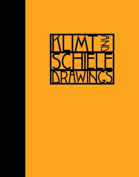 книга Klimt and Schiele: Drawings, автор:  Katie Hanson