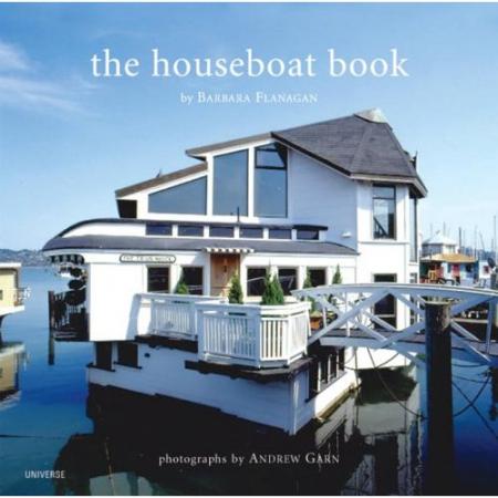 книга The Houseboat Book, автор: Barbara Flanagan