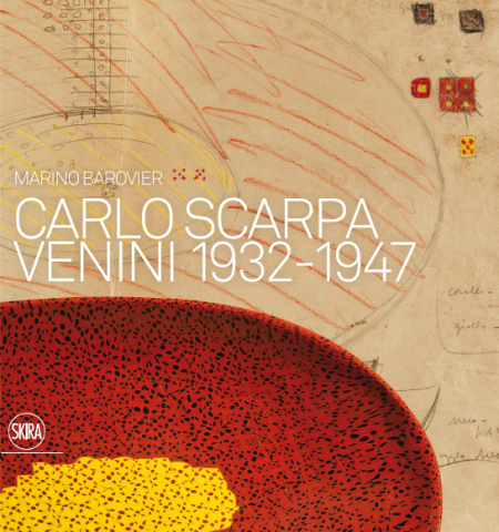 книга Carlo Scarpa: Venini 1932-1947, автор: Barovier Marino