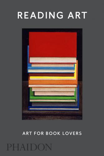 книга Reading Art: Art for Book Lovers, автор: David Trigg