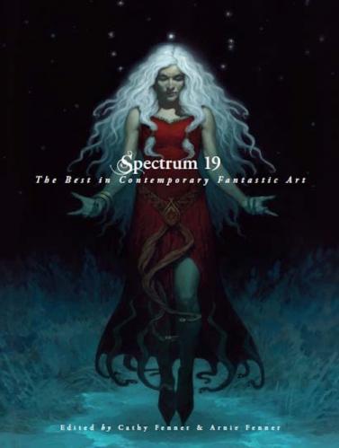 обложка книги Spectrum 19: The Best in Contemporary Fantastic Art книга Spectrum 19: The Best in Contemporary Fantastic Art, автор: Cathy Fenner