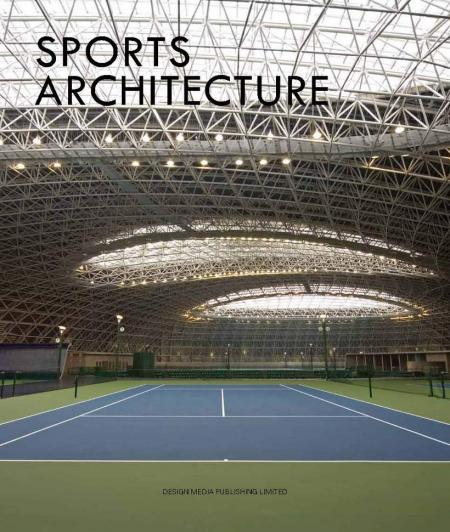 обложка книги Sports Architecture книга Sports Architecture, автор: Li Chunmei