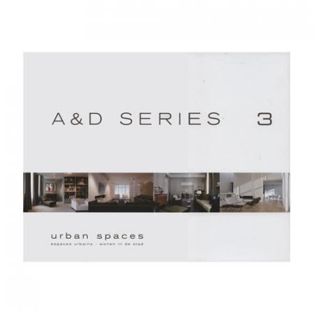 обложка книги A&D SERIES 03: Urban Space книга A&D SERIES 03: Urban Space, автор: