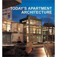 Today's Apartment Architecture, книга издательства: Links Today's Apartment Architecture, автор: Carles Broto