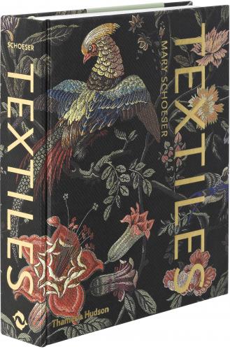 обложка книги Textiles: The Art of Mankind книга Textiles: The Art of Mankind, автор: Mary Schoeser