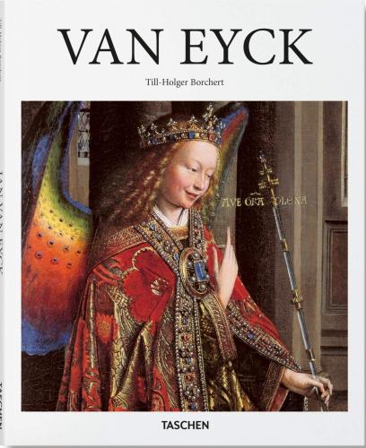 книга Van Eyck, автор: Till-Holger Borchert