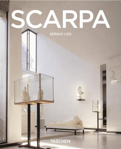 обложка книги Scarpa книга Scarpa, автор: Sergio Los