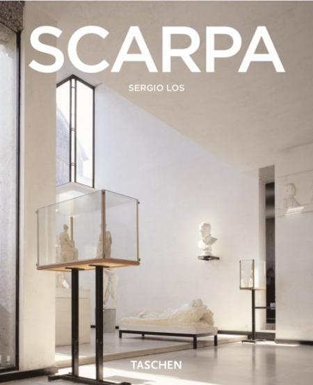 обложка книги Scarpa книга Scarpa, автор: Sergio Los