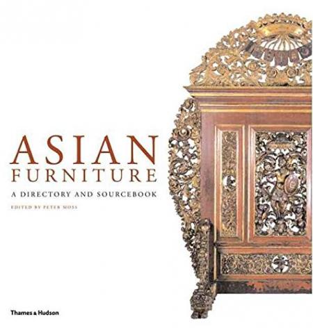 обложка книги Asian Furniture: A Directory and Sourcebook книга Asian Furniture: A Directory and Sourcebook, автор: Peter Moss, Anthony Banks, Soedarmadji J. H. Damais
