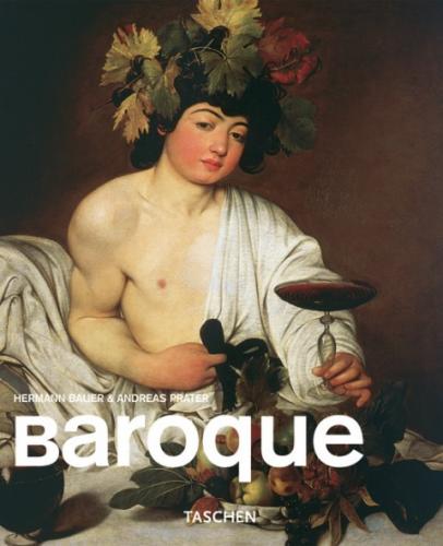 обложка книги Baroque книга Baroque, автор: Andreas Prater, Hermann Bauer