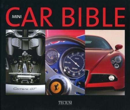 обложка книги Mini Car Bible книга Mini Car Bible, автор: Philippe de Baeck (Editor)