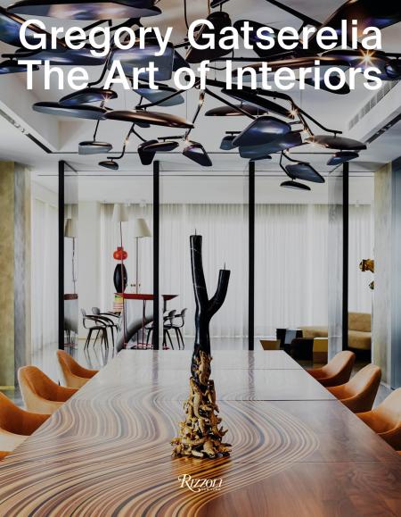 книга Gregory Gatserelia: The Art of Interiors, автор: Edited by Federica Sala