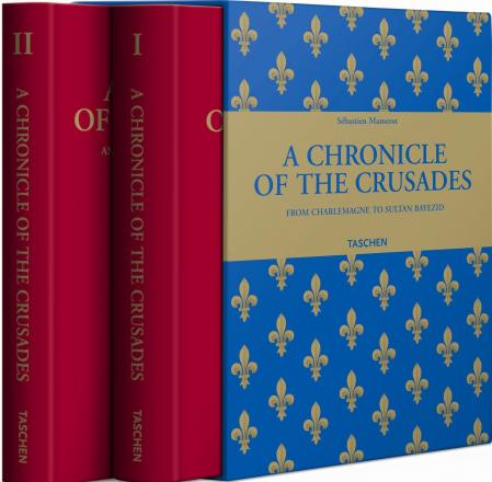 обложка книги Mamerot, Les Passages d'Outremer. A Chronicle of the Crusades (2 vols. in a slipcase) книга Mamerot, Les Passages d'Outremer. A Chronicle of the Crusades (2 vols. in a slipcase), автор: Fabrice Masanes, Thierry Delcourt
