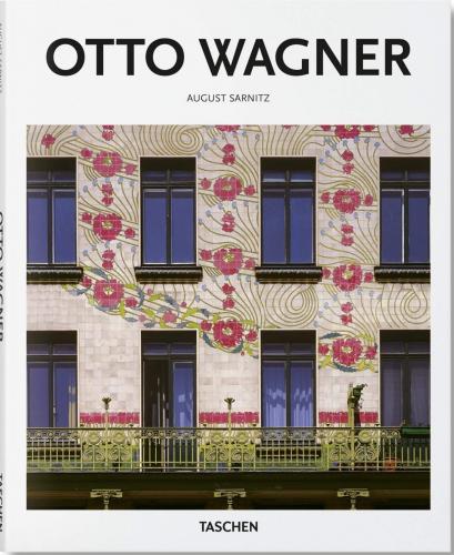 книга Otto Wagner, автор: August Sarnitz