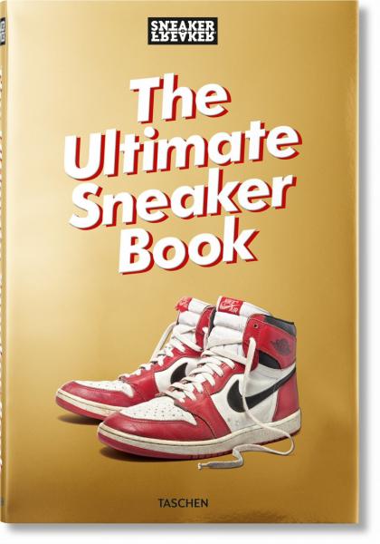 книга Sneaker Freaker. The Ultimate Sneaker Book - УЦІНКА - пошкоджена обкладинка, автор: Simon Wood