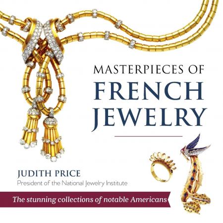 обложка книги Masterpieces of French Jewelry книга Masterpieces of French Jewelry, автор: Judith Price