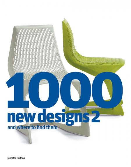 книга 1000 New Designs 2 and Where to Find Them, автор: Jennifer Hudson