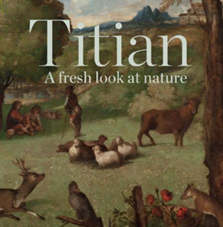 книга Titian: A Fresh Look at Nature, автор: Antonio Mazzotta
