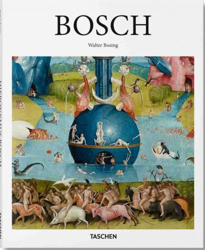 обложка книги Bosch книга Bosch, автор: Walter Bosing