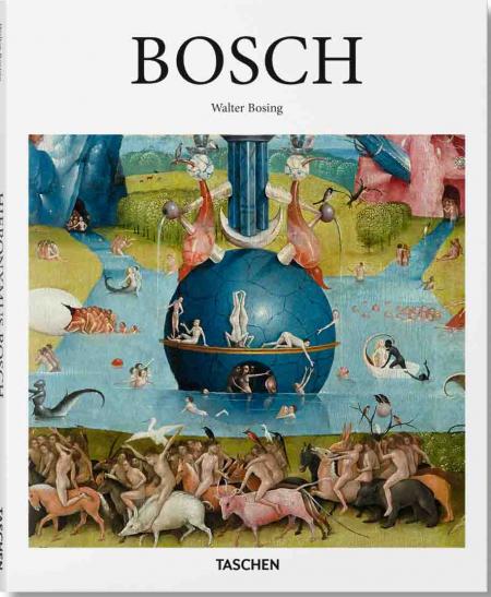 обложка книги Bosch книга Bosch, автор: Walter Bosing