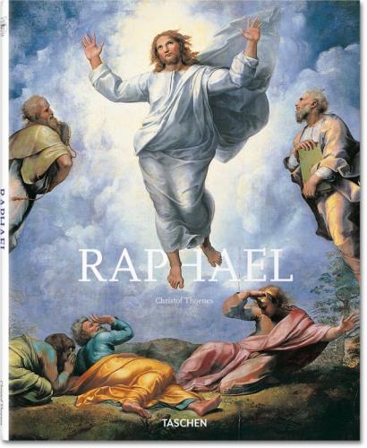 обложка книги Raphael книга Raphael, автор: Christof Thoenes