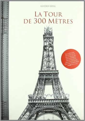 книга La Tour De 300 Metros: Facsimile Edition, автор: Bertrand Lemoine
