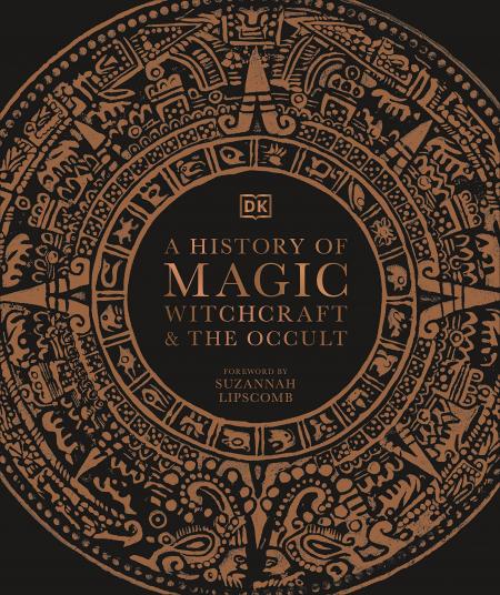 книга A History of Magic, Witchcraft and the Occult, автор: 