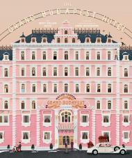 The Wes Anderson Collection: The Grand Budapest Hotel, автор: Matt Zoller Seitz
