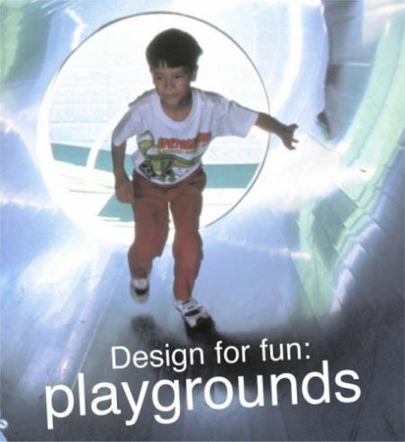 обложка книги Design for Fun: Playgrounds книга Design for Fun: Playgrounds, автор: Marta Rojals