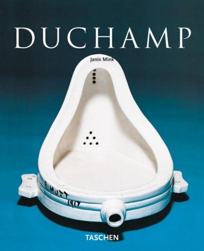 книга Duchamp, автор: Janis Mink