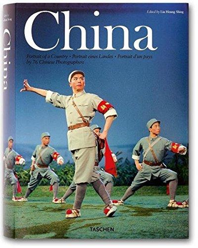 обложка книги China, Portrait of a country книга China, Portrait of a country, автор: Liu Heung Shing (editor)