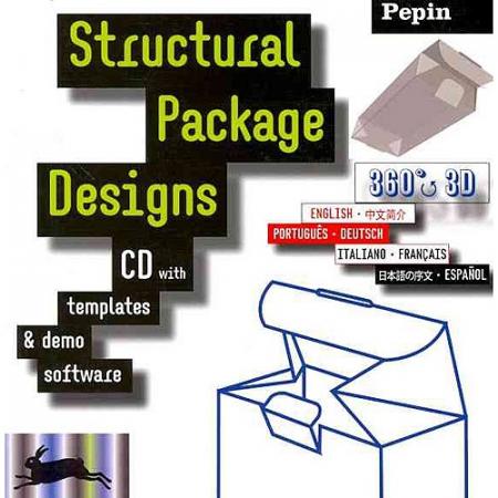 обложка книги Structural Package Designs книга Structural Package Designs, автор: Pepin Press