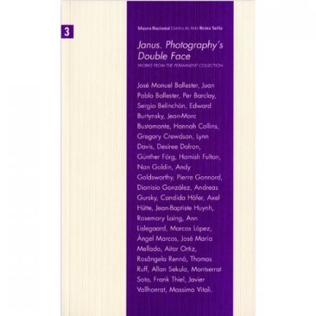 обложка книги Janus. Photography's Double Face: Works from the Permanent Collection 3 книга Janus. Photography's Double Face: Works from the Permanent Collection 3, автор: Catherine Coleman, Horacio Fernandez