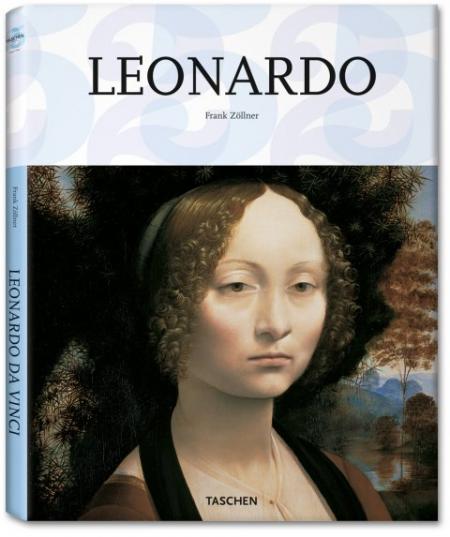 книга Leonardo, автор: Frank Zollner