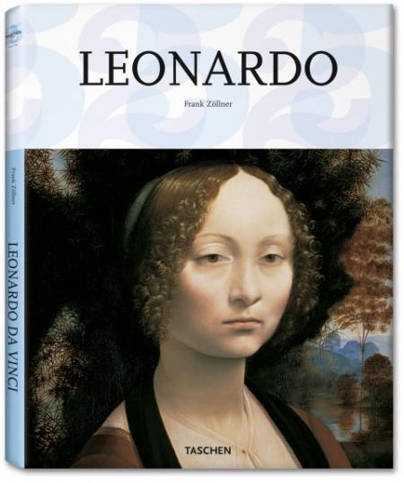 обложка книги Leonardo книга Leonardo, автор: Frank Zollner