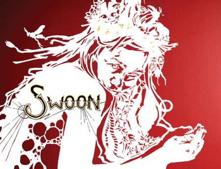 обложка книги Swoon книга Swoon, автор: Swoon