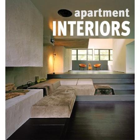 обложка книги Apartment Interiors книга Apartment Interiors, автор: Carles Broto