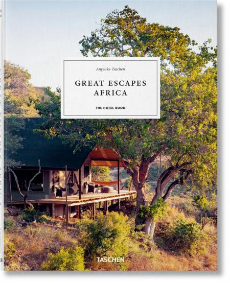 обложка книги Great Escapes: Africa. The Hotel Book. 2020 Edition книга Great Escapes: Africa. The Hotel Book. 2020 Edition, автор: TASCHEN