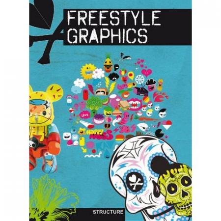 обложка книги Freestyle Graphics книга Freestyle Graphics, автор: Ken Liu