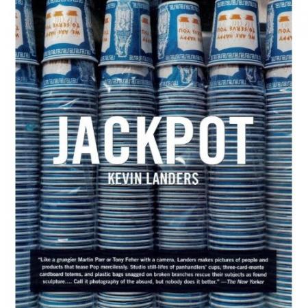 книга Jackpot, автор: Kevin Landers